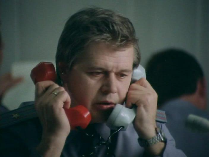 Кадр из фильма Не ждали, не гадали (1982)