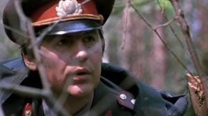 Кадры из фильма Рысь выходит на тропу (1982)