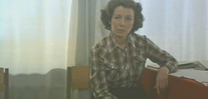 Кадр из фильма Колыбельная для брата (1982)