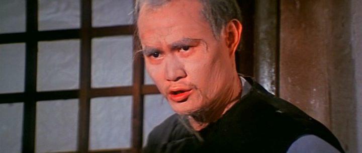 Кадр из фильма Мертвый и смертоносный / Ren xia ren (1982)