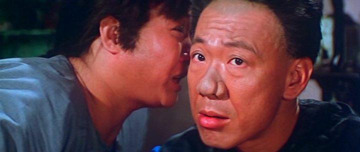 Кадр из фильма Мертвый и смертоносный / Ren xia ren (1982)
