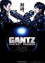 Ганц: Идеальный ответ / Gantz: Perfect Answer (2011)