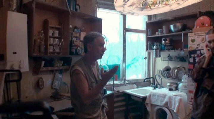 Кадр из фильма Я тебя люблю (2011)