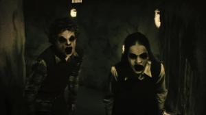 Кадры из фильма Затаившиеся / Hidden (2011)