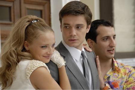 Кадр из фильма Свадьба по обмену (2011)