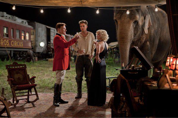Кадр из фильма Воды слонам! / Water for Elephants (2011)