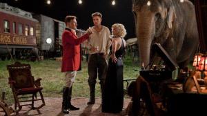 Кадры из фильма Воды слонам! / Water for Elephants (2011)