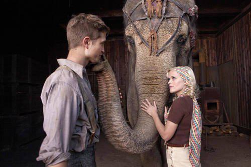 Кадр из фильма Воды слонам! / Water for Elephants (2011)