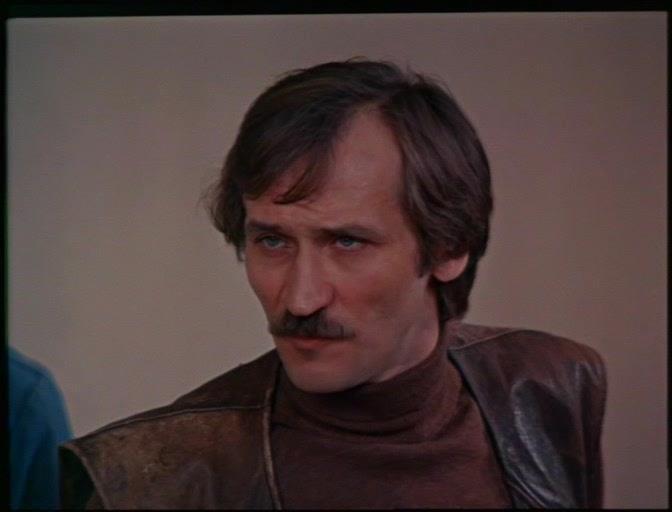 Кадр из фильма Грачи (1982)