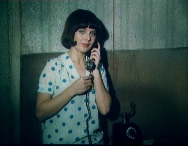 Кадр из фильма В старых ритмах (1982)