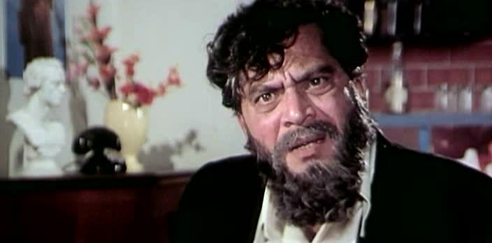 Кадр из фильма Самрат / Samraat (1982)