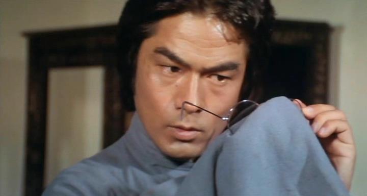 Кадр из фильма Легенда о бойце / Huo Yuan-Jia (1982)