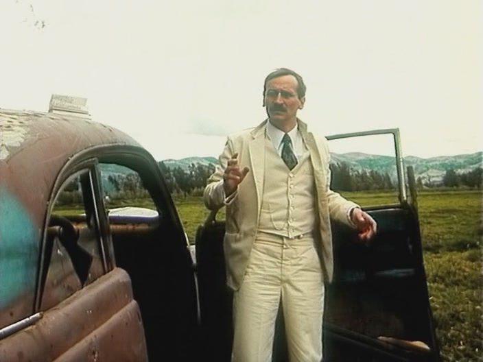 Кадр из фильма Избранные (1982)