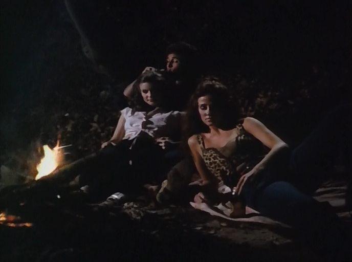 Кадр из фильма Смертные крики / Death Screams (1982)