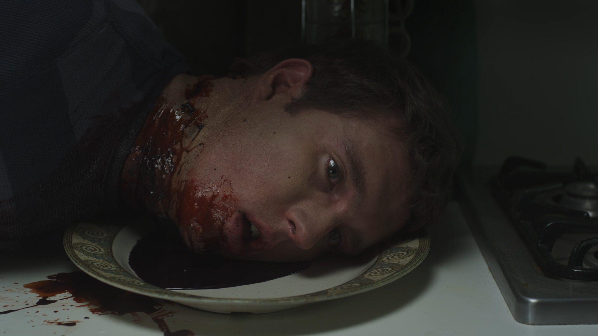 Кадр из фильма Кровотечение / The Bleeding (2011)
