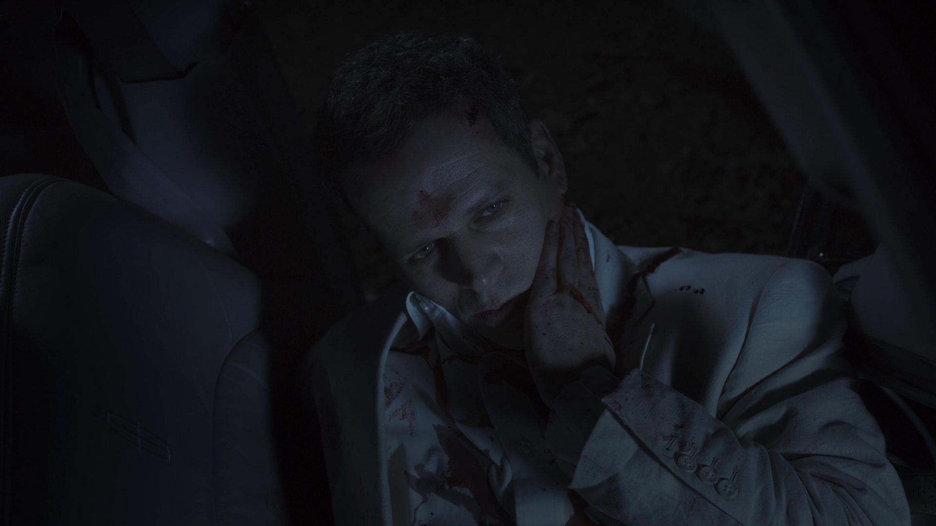 Кадр из фильма Кровотечение / The Bleeding (2011)