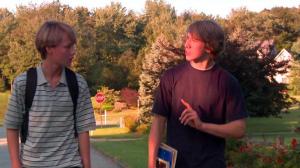 Кадры из фильма Похищение Зака Баттерфилда / The Abduction of Zack Butterfield (2011)
