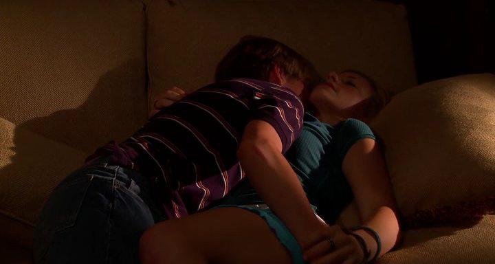 Кадр из фильма Похищение Зака Баттерфилда / The Abduction of Zack Butterfield (2011)