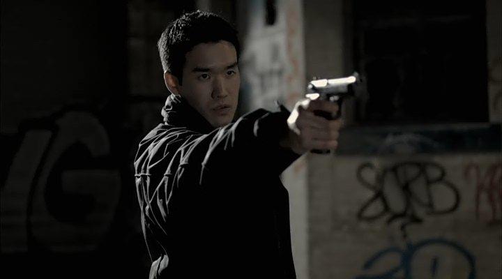 Кадр из фильма Поручитель / Bail Enforcers (2011)