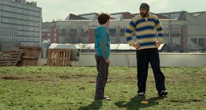 Кадр из фильма Месье Папа / Monsieur Papa (2011)