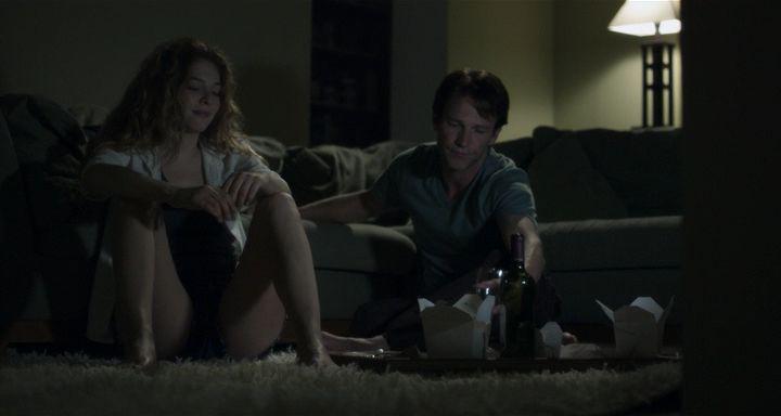 Кадр из фильма Гость / The Caller (2011)