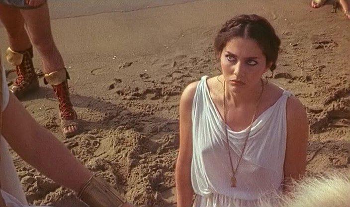 Кадр из фильма Калигула: Нерассказанная история / Caligola: La storia mai raccontata (1982)