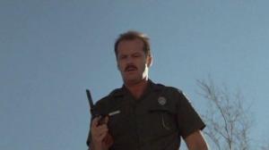 Кадры из фильма Граница / The Border (1982)