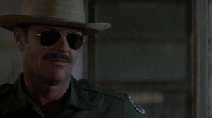Кадры из фильма Граница / The Border (1982)