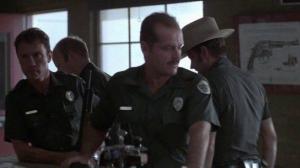 Кадры из фильма Граница / The Border (1982)