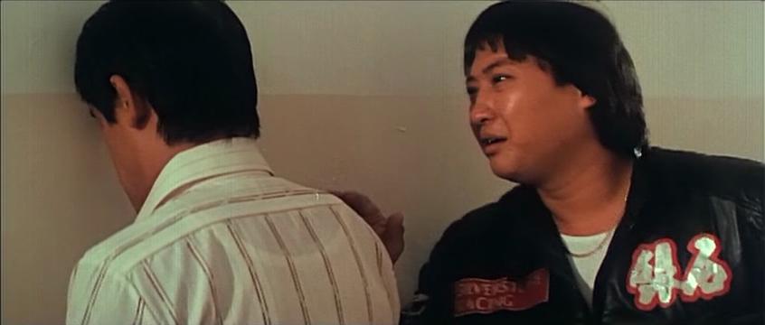 Кадр из фильма Карманники / Tai fong siu sau (1982)