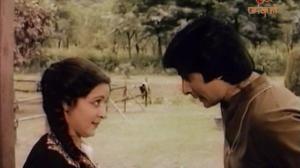 Кадры из фильма Великолепная семерка / Satte Pe Satta (1982)