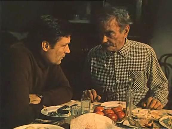 Кадр из фильма Мужики (1982)