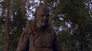 Кадры из фильма Болотная тварь / Swamp Thing (1982)