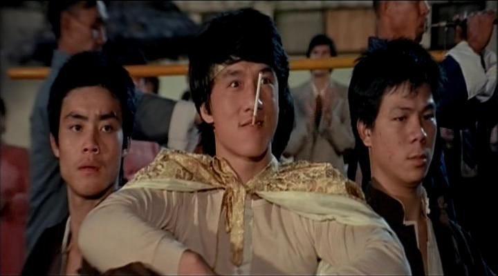 Кадр из фильма Особое задание / Mi ni te gong dui (1982)