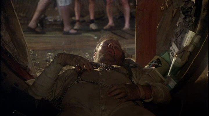 Кадр из фильма Консервный ряд / Cannery Row (1982)
