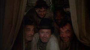 Кадры из фильма Консервный ряд / Cannery Row (1982)