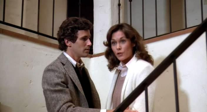 Кадр из фильма Занимаясь любовью / Making Love (1982)
