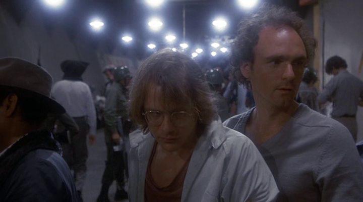 Кадр из фильма Пропавший без вести / The Missing (1982)
