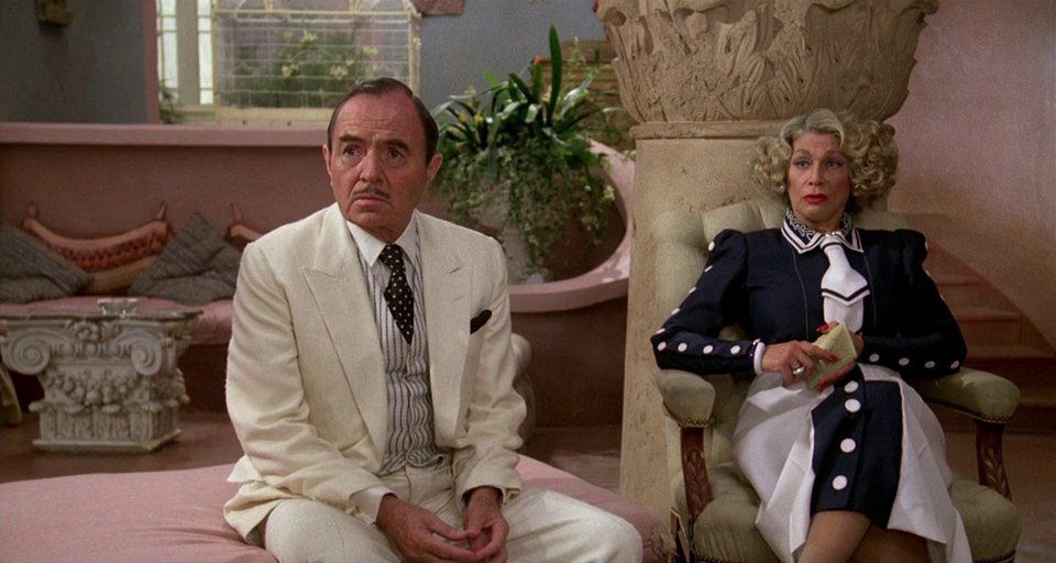 Кадр из фильма Зло под солнцем / Evil Under the Sun (1982)