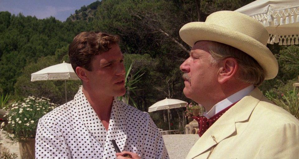 Кадр из фильма Зло под солнцем / Evil Under the Sun (1982)
