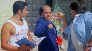 Кадры из фильма Голодная жена и горячий любовник / La moglie in bianco... l'amante al pepe (1982)