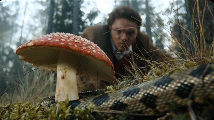 Кадр из фильма Generation П (2011)