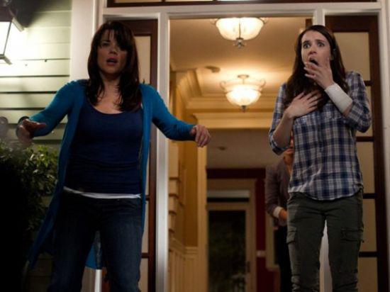 Кадр из фильма Крик 4 / Scream 4 (2011)