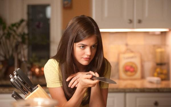 Кадр из фильма Крик 4 / Scream 4 (2011)