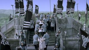 Кадры из фильма Воюющие царства / The warring state (2011)