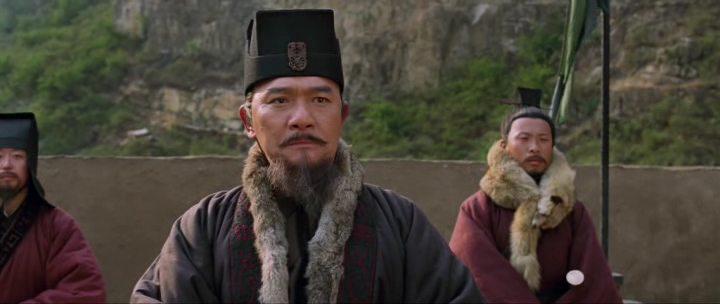 Кадр из фильма Конфуций / Confucius (2011)