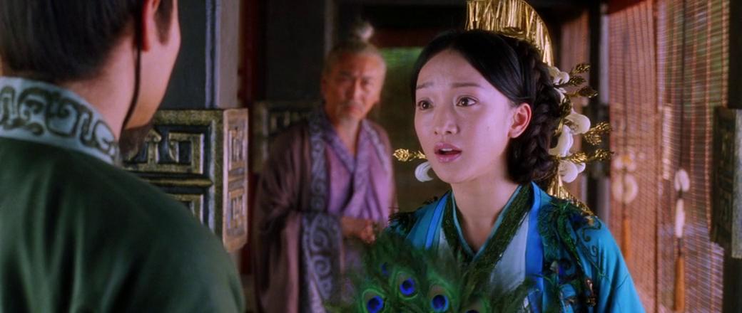 Кадр из фильма Конфуций / Confucius (2011)