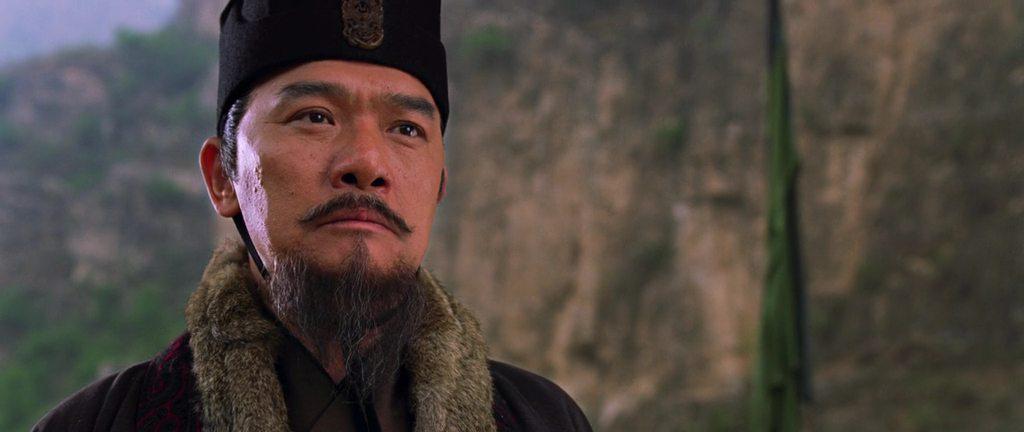 Кадр из фильма Конфуций / Confucius (2011)
