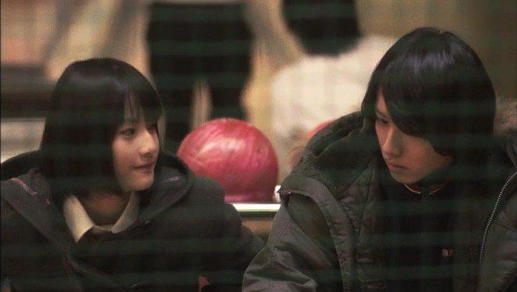 Кадр из фильма Маяк / Kanseitou (2011)