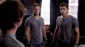 Кадры из фильма Никогда не сдавайся 2 / Never Back Down 2 (2011)